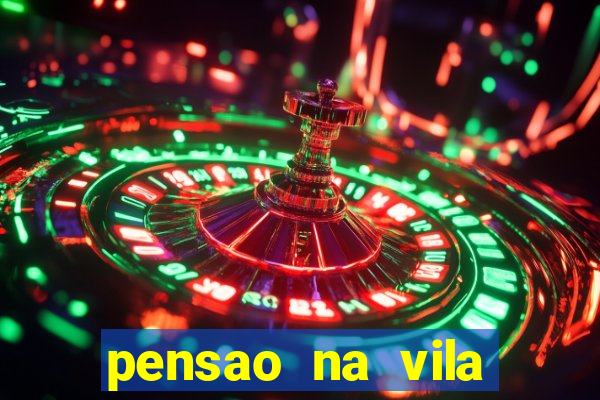 pensao na vila nova cachoeirinha